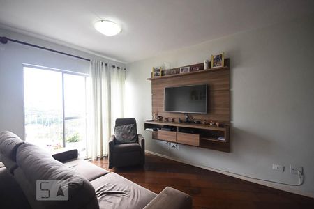 Sala de Tv de apartamento para alugar com 2 quartos, 52m² em Jardim Taboão, São Paulo