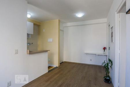 Sala de apartamento para alugar com 1 quarto, 31m² em Cambuci, São Paulo