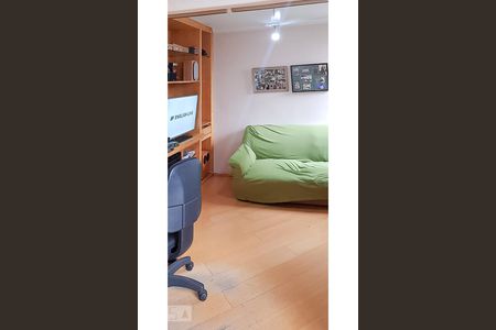 Sala de apartamento para alugar com 2 quartos, 115m² em Indianópolis, São Paulo