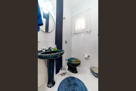 Banheiro de apartamento à venda com 3 quartos, 137m² em Vila Gustavo, São Paulo