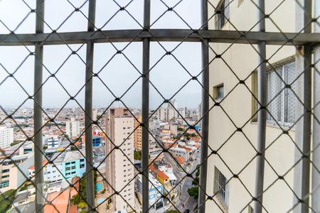 Vista de apartamento à venda com 3 quartos, 137m² em Vila Gustavo, São Paulo