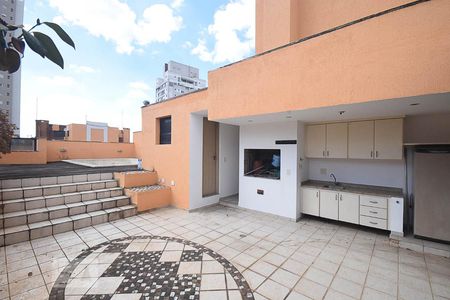 Apartamento à venda com 380m², 4 quartos e 4 vagasCobertura