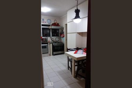 Cozinha de apartamento à venda com 3 quartos, 153m² em Vila Andrade, São Paulo