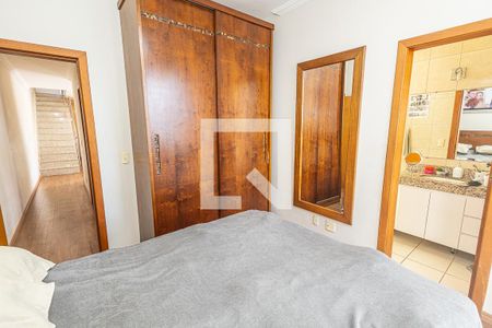Quarto 1 / suite de apartamento à venda com 3 quartos, 184m² em Castelo, Belo Horizonte