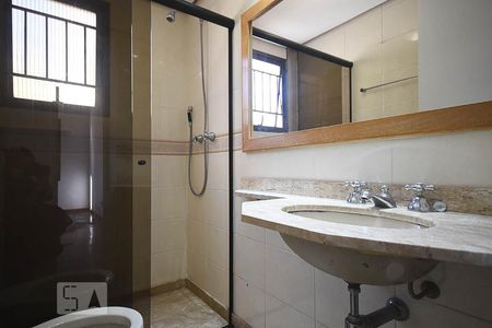 Banheiro de apartamento à venda com 3 quartos, 100m² em Vila Andrade, São Paulo