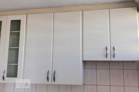 Cozinha - Armários de apartamento à venda com 2 quartos, 61m² em Bela Vista, São Paulo