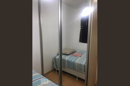 Quarto de apartamento para alugar com 2 quartos, 50m² em Brooklin Paulista, São Paulo