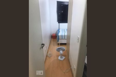 Quarto de apartamento para alugar com 2 quartos, 50m² em Brooklin Paulista, São Paulo