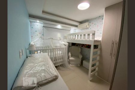 Quarto de apartamento à venda com 2 quartos, 90m² em Icaraí, Niterói