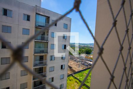 Vista do quarto 1 de apartamento à venda com 3 quartos, 61m² em Vila Homero Thon, Santo André