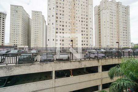 Vista da sala de apartamento à venda com 2 quartos, 44m² em Jardim América da Penha, São Paulo