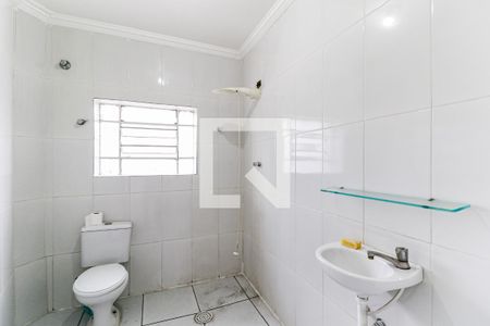 Banheiro de apartamento à venda com 1 quarto, 67m² em Santo Amaro, São Paulo