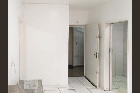 Sala de apartamento à venda com 1 quarto, 40m² em Vila Nova, Porto Alegre