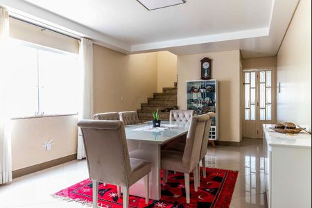 Sala de Jantar de casa à venda com 4 quartos, 350m² em Vila Maria Alta, São Paulo
