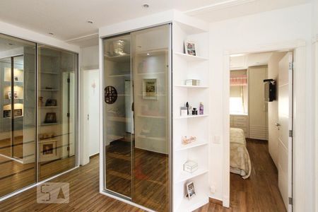 Hall de apartamento à venda com 5 quartos, 186m² em Tatuapé, São Paulo