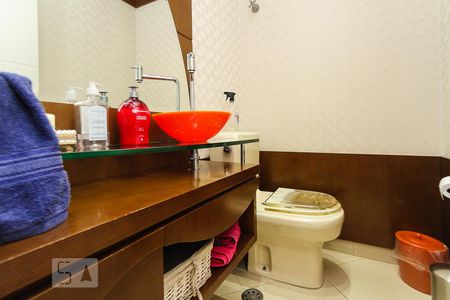 Lavabo de apartamento à venda com 5 quartos, 186m² em Tatuapé, São Paulo