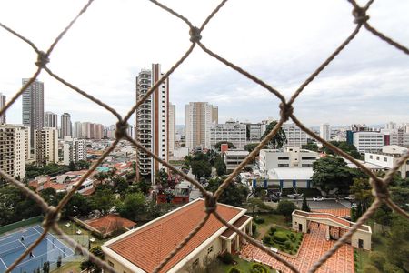 Vista de apartamento à venda com 5 quartos, 186m² em Tatuapé, São Paulo