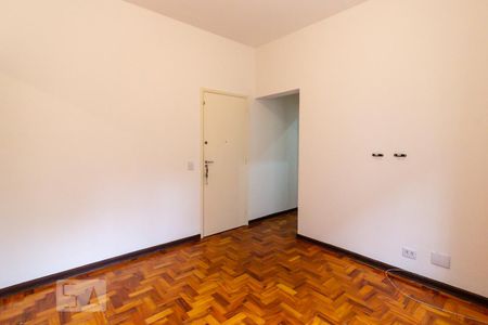 Sala de apartamento para alugar com 1 quarto, 42m² em Vila Monte Alegre, São Paulo