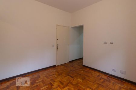 Sala de apartamento para alugar com 1 quarto, 42m² em Vila Monte Alegre, São Paulo