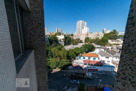 Apartamento para alugar com 40m², 1 quarto e 1 vagaVista da Sala