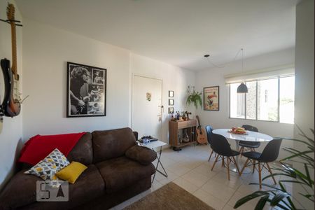 Apartamento para alugar com 40m², 1 quarto e 1 vagaSala