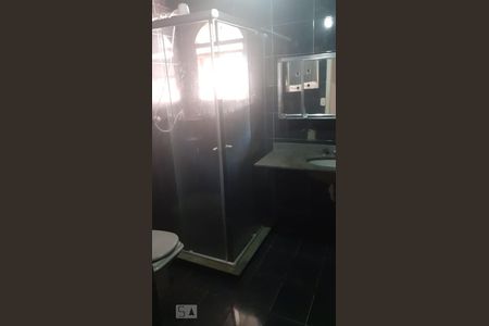 Banheiro Social de casa de condomínio para alugar com 2 quartos, 246m² em Engenho Novo, Rio de Janeiro