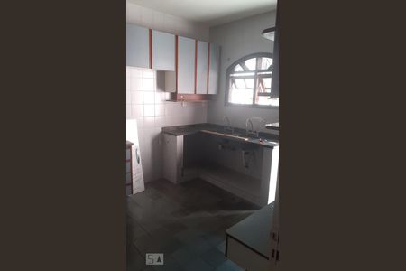 Cozinha de casa de condomínio para alugar com 2 quartos, 246m² em Engenho Novo, Rio de Janeiro
