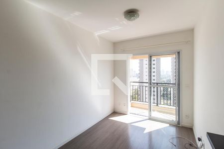 Sala de TV de apartamento para alugar com 2 quartos, 65m² em Tamboré, Barueri