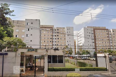 Fachada de apartamento à venda com 2 quartos, 47m² em Jardim São Francisco (zona Leste), São Paulo