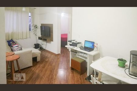 Sala de apartamento à venda com 2 quartos, 47m² em Jardim São Francisco (zona Leste), São Paulo