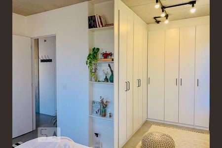 Quarto de apartamento para alugar com 1 quarto, 75m² em Jardim das Acácias, São Paulo