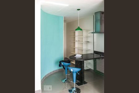 Sala de apartamento para alugar com 1 quarto, 40m² em Centro, Rio de Janeiro