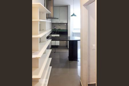 Apartamento para alugar com 40m², 1 quarto e sem vagaHall de Entrada