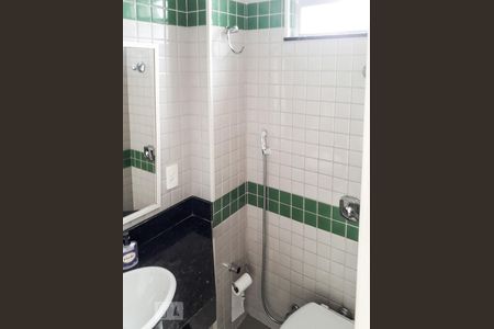 Banheiro de apartamento para alugar com 1 quarto, 40m² em Centro, Rio de Janeiro