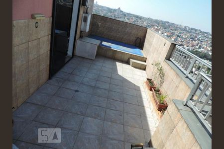 Cobertura de apartamento à venda com 3 quartos, 107m² em Vila Nova Savoia, São Paulo