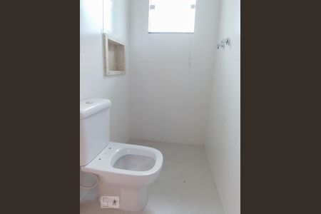 Banheiro Suite de casa de condomínio à venda com 2 quartos, 95m² em Sítio do Mandaqui, São Paulo