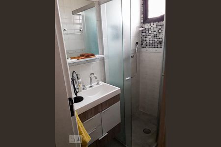 Banheiro 2 de apartamento à venda com 3 quartos, 69m² em Vila Gustavo, São Paulo