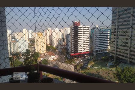Vista de apartamento à venda com 3 quartos, 78m² em Vila Guarani (z Sul), São Paulo