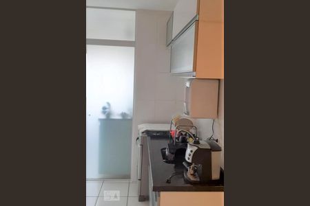 Cozinha de apartamento à venda com 2 quartos, 50m² em Vila Palmeiras, São Paulo