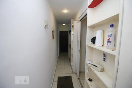 Corredor de apartamento à venda com 1 quarto, 45m² em Centro, Rio de Janeiro