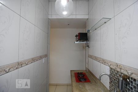Cozinha de apartamento à venda com 1 quarto, 45m² em Centro, Rio de Janeiro