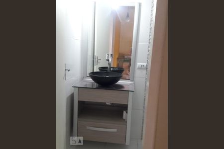 banheiro de apartamento à venda com 2 quartos, 65m² em Jardim Paulicéia, Campinas