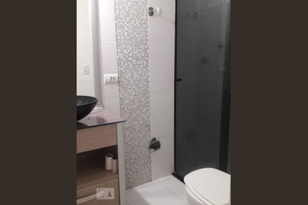 banheiro de apartamento à venda com 2 quartos, 65m² em Jardim Paulicéia, Campinas
