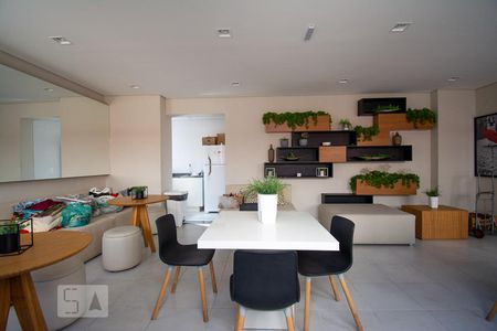 Salão de Festas de apartamento para alugar com 1 quarto, 35m² em Vila Leopoldina, São Paulo