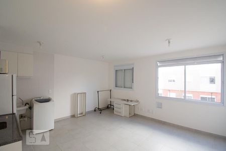 Apartamento para alugar com 35m², 1 quarto e sem vagaSala e Cozinha