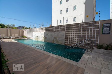 Piscina de apartamento para alugar com 1 quarto, 35m² em Vila Leopoldina, São Paulo