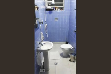 Banheiro Inferior de apartamento para alugar com 3 quartos, 200m² em Centro, Campinas
