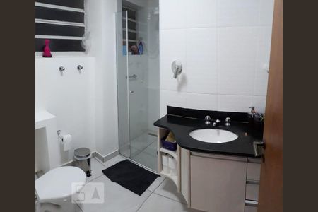 Banheiro Suite de apartamento à venda com 3 quartos, 200m² em Centro, Campinas
