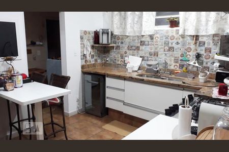 Cozinha de apartamento à venda com 3 quartos, 200m² em Centro, Campinas