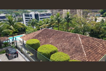Vista Sala de apartamento à venda com 3 quartos, 82m² em Pechincha, Rio de Janeiro